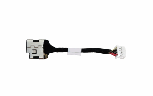 Conector Dc Jack Notebook Hp Pavilion G4-1135br Original Cod.938 - Imagem 2