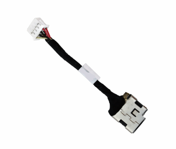 Conector Dc Jack Notebook Hp Pavilion G4-1135br Original Cod.938 - Imagem 3