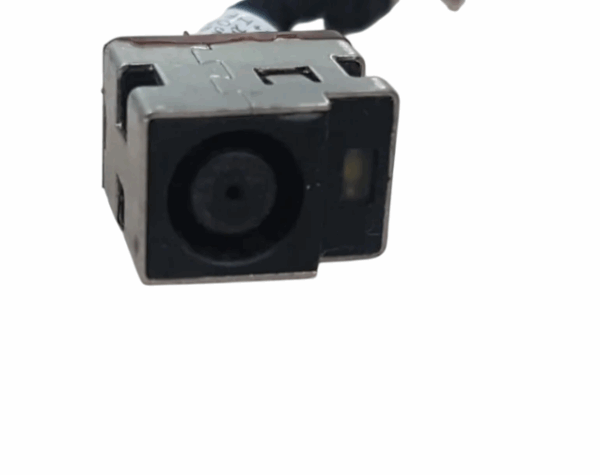 Dc Jack Notebook Hp Dv5-2000 Dv6-2112br Original Cod.950 - Imagem 2