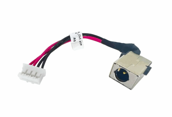 Conector Dc Jack Notebook Acer Aspire E5-471 Zq0 Original Cod.1859 - Imagem 2