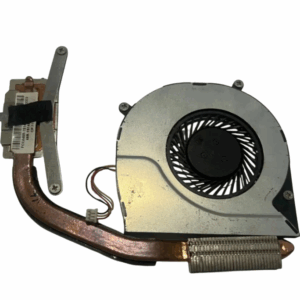 Cooler C\ Dissipador Notebook Positivo Xc5631 Original Cod.2288