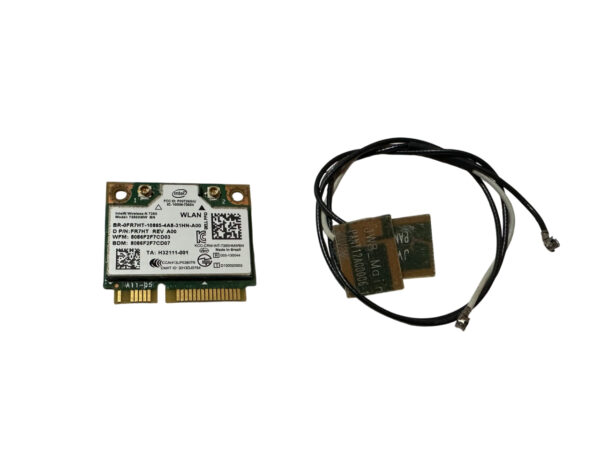 Placa Wireless C/ Antena Notebook Dell Vostro 5470 Original Cod.2089