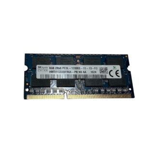Memória Ram 8gb Ddr3 Pc3l P/ Notebook Dell Inspiron 3442