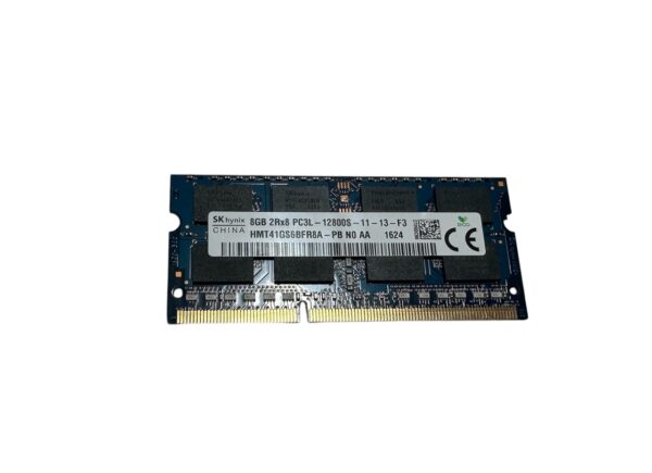 Memória Ram 8gb Ddr3 Pc3l P/ Notebook Dell Inspiron 3442