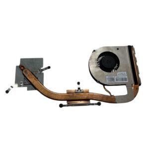 Cooler Com Dissipador Notebook Dell Inspiron 14 3442 Original Cod.751