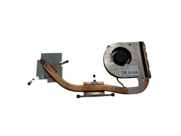 Cooler Com Dissipador Notebook Dell Inspiron 14 3442 Original Cod.751
