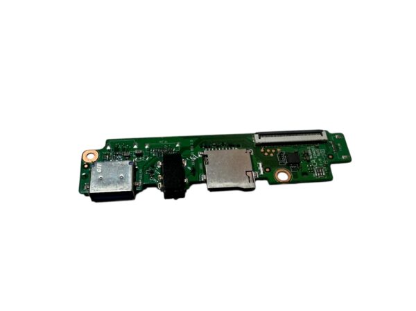 Placa Auxiliar Usb Cartao Notebook Positivo Motion C41td Original Cod.2212