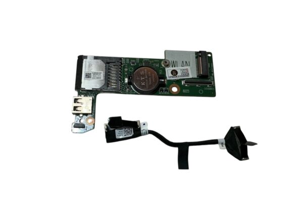 Placa Usb Notebook Dell Inspiron 7347 P57g 0r6ngm Original Cod.2216
