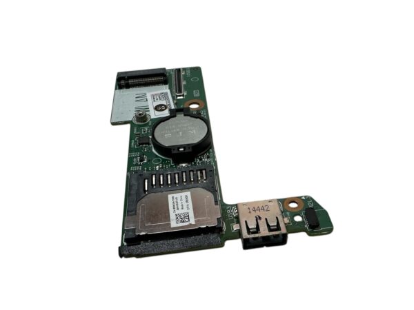 Placa Usb Notebook Dell Inspiron 7347 P57g 0r6ngm Original Cod.2216 - Imagem 2