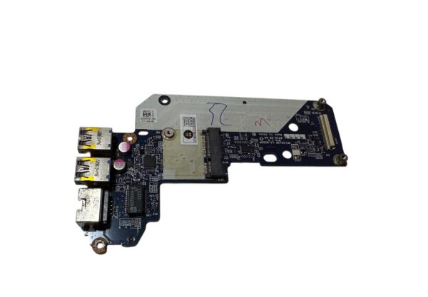 Placa Filha Usb Lan Notebook Dell Inspiron 7520 04N1K8 Original Cod.1605