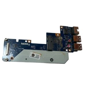 Placa Filha Usb Lan Notebook Dell Inspiron 7520 0n7jhh Original Cod.1048