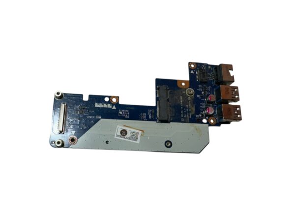 Placa Filha Usb Lan Notebook Dell Inspiron 7520 0n7jhh Original Cod.1048