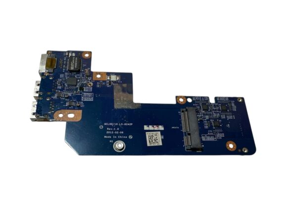 Placa Filha Usb Lan Notebook Dell Inspiron 7520 0n7jhh Original Cod.1048 - Imagem 3