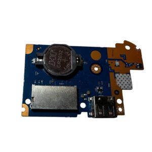 Placa Usb Power Notebook Dell Vostro 14 3400 3401 Ls-g718p Cod.1966