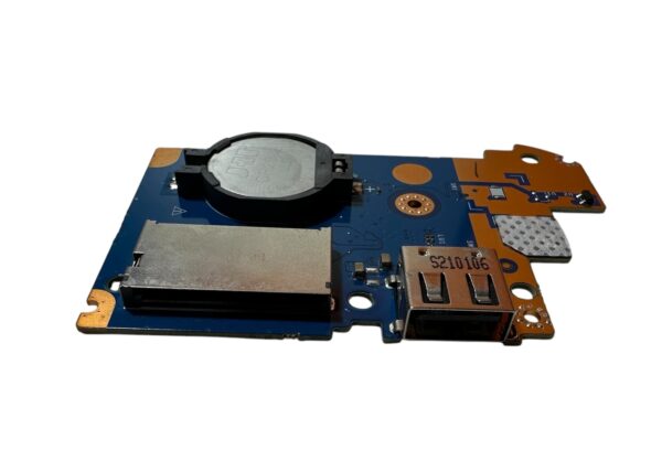 Placa Usb Power Notebook Dell Vostro 14 3400 3401 Ls-g718p Cod.1966 - Imagem 2