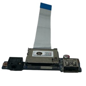 Placa Usb E Áudio Notebook Lenovo G40-80 G40-70 Original Cod.499