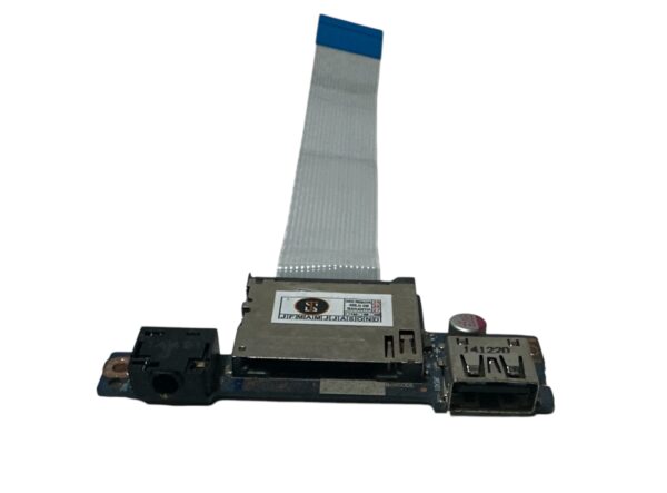 Placa Usb E Áudio Notebook Lenovo G40-80 G40-70 Original Cod.499