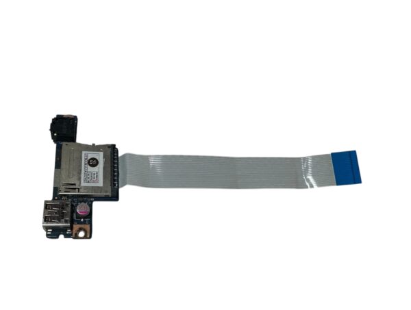 Placa Usb E Áudio Notebook Lenovo G40-80 G40-70 Original Cod.499 - Imagem 2