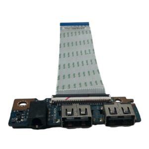 Placa Usb e Audio Dell Inspiron 5452 Ls-b914p Original Cod.1614