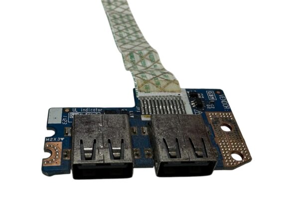 Placa Usb Notebook Acer Aspire 5250 5252 V842 Original cod.1193 - Imagem 2