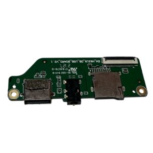 Placa Usb Positivo Motion Gray Q464 Original Cod.2283