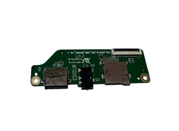 Placa Usb Positivo Motion Gray Q464 Original Cod.2283