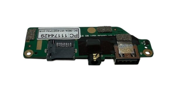 Placa Usb Positivo Motion Gray Q464 Original Cod.2283 - Imagem 2