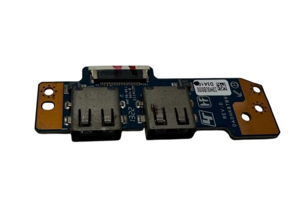 Placa Usb Notebook Sony Vaio Svf152c29x Original Cod.835 - Imagem 2