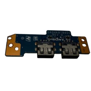 Placa Usb Notebook Sony Vaio Svf152c29x Original Cod.835