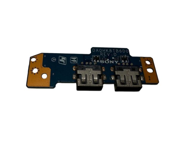Placa Usb Notebook Sony Vaio Svf152c29x Original Cod.835