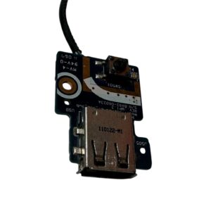 Placa Power e Usb Notebook Samsung R430 R440 Ba92-06023a Original Cod.992