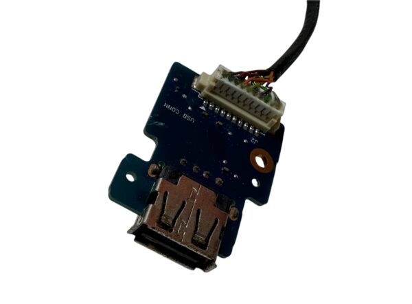 Placa Power e Usb Notebook Samsung R430 R440 Ba92-06023a Original Cod.992 - Imagem 2
