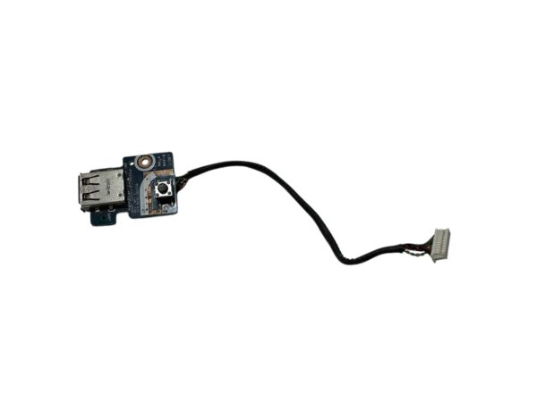 Placa Power e Usb Notebook Samsung R430 R440 Ba92-06023a Original Cod.992 - Imagem 3