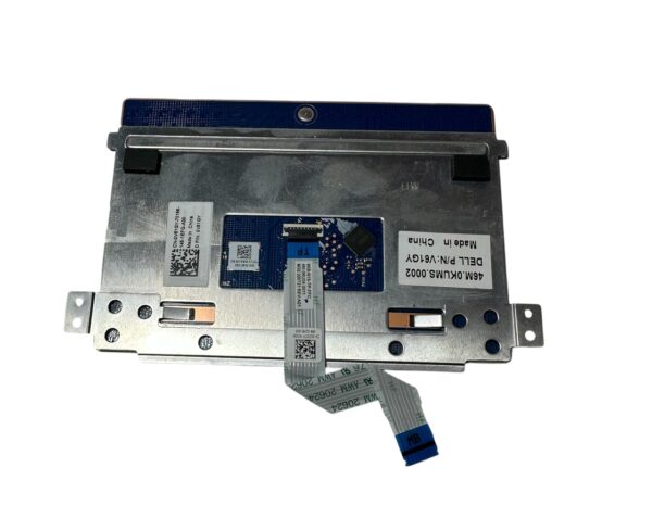 Touchpad Notebook Dell Inspiron 5501 0v61gy Original Cod.1980 - Imagem 2