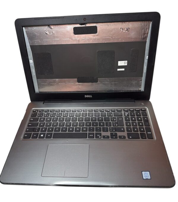 Carcaça Completa Notebook Dell Inspiron 15 5567 P66f Cod.3025 - Imagem 2