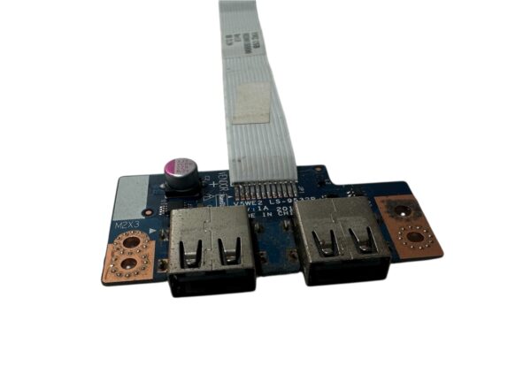 Placa Usb Notebook Acer Aspire E1-572-6 Br471Original Cod.3032