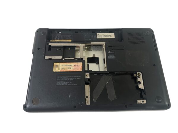 Carcaça Completa Notebook Hp G42 Original Cod.3051 Preto - Imagem 5