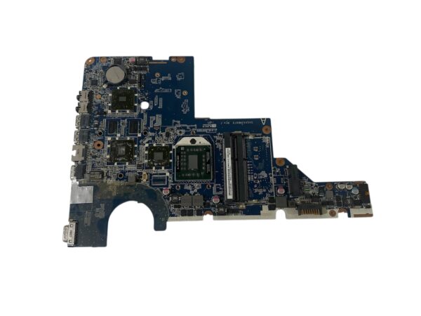 Placa Mãe Notebook Hp G42-374br Amd Defeito Cod.3053