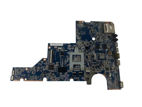 Placa Mãe Notebook Hp G42-374br Amd Defeito Cod.3053 - Imagem 2