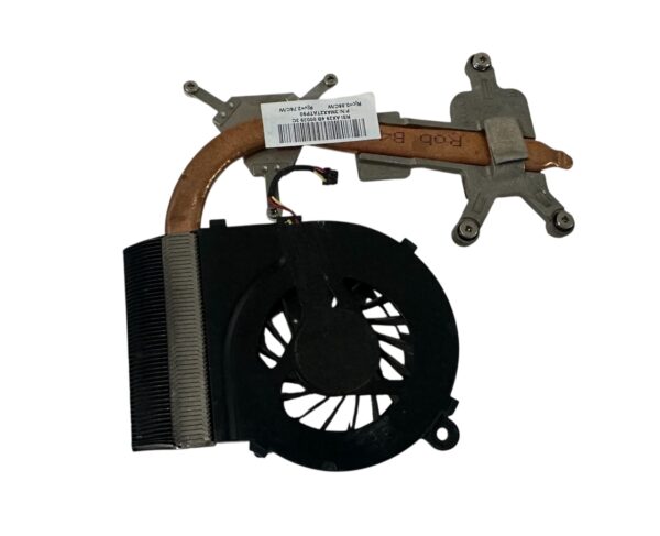 Cooler C/ Dissipador Note Hp G42-374br 3max2tatp90 Cod.3052