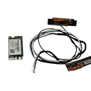 Placa Wireless C/ Antena Notebook Dell Inspiron 7347 Original Cod.2218