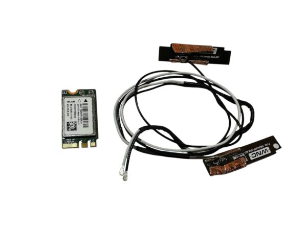 Placa Wireless C/ Antena Notebook Dell Inspiron 7347 Original Cod.2218