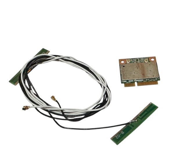 Placa Wireless C\ Antena Notebook Asus X45u Original Cod.1785