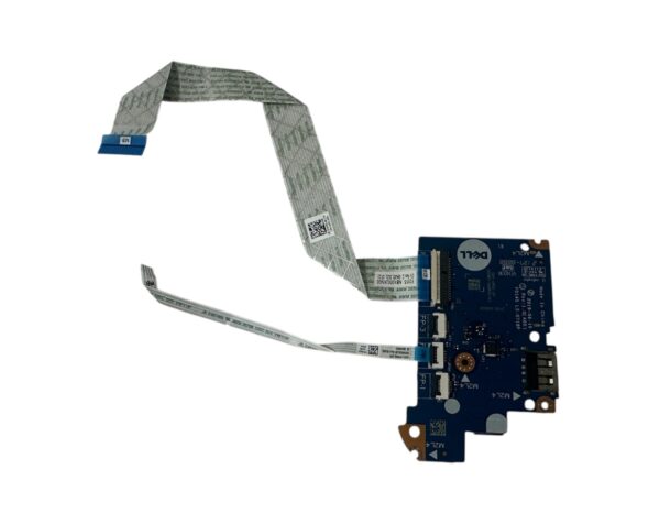 Placa Power Notebook Dell Inspiron 3501 P90f Original Cod.3045 - Imagem 2