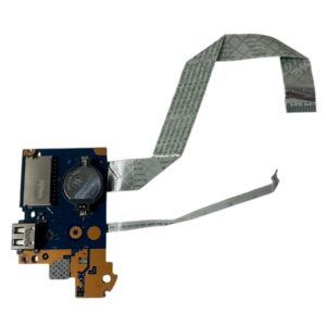 Placa Power Notebook Dell Inspiron 3501 P90f Original Cod.3045