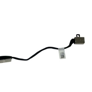Dc Jack Power Notebook Dell Inspiron 15-3501 P90f Original Cod.3048
