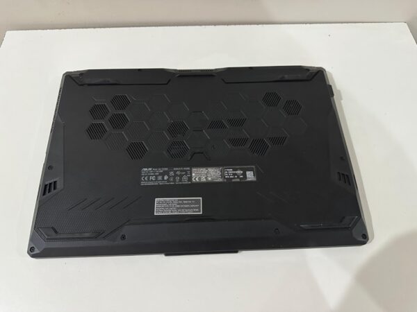 Notebook Gamer ASUS TUF Gaming A17 , AMD Ryzen 5, NVIDIA RTX 2050 4GB - Imagem 7