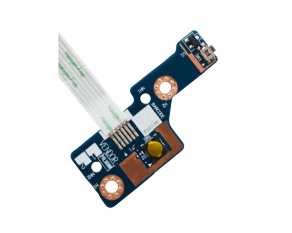 Placa Power Note Lenovo G40-70 G40-80 Nbx00019v00 Cod.109 - Imagem 3