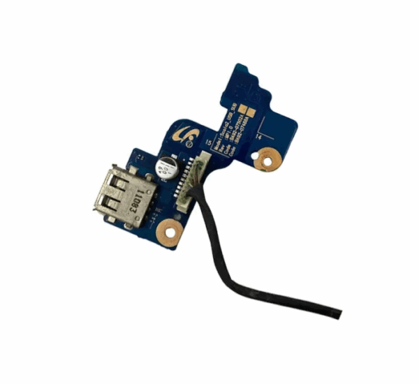 Placa Power Usb Note Samsung Rv411 Rv415 Ba92-07502a Cod.425