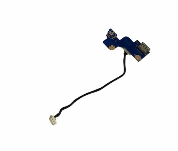 Placa Power Usb Note Samsung Rv411 Rv415 Ba92-07502a Cod.425 - Imagem 3
